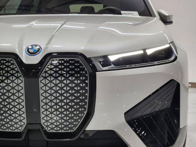 2025 BMW iX Vehicle Photo in GRAPEVINE, TX 76051