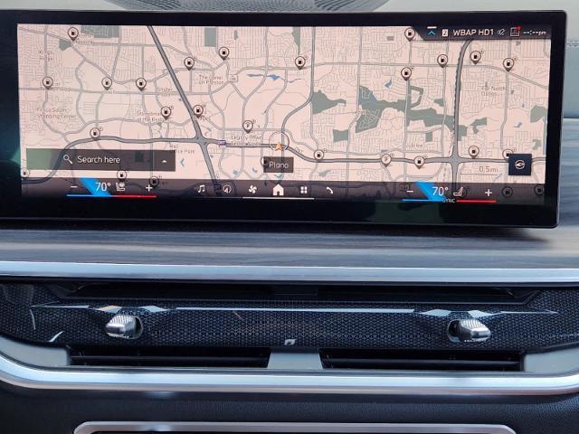 2024 BMW X5 xDrive40i Vehicle Photo in PLANO, TX 75024