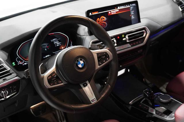 2022 BMW X3 xDrive30i Vehicle Photo in GRAPEVINE, TX 76051