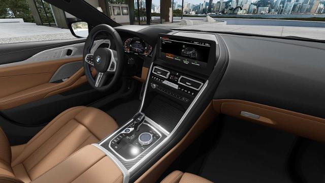 2026 BMW M850i Vehicle Photo in GRAPEVINE, TX 76051