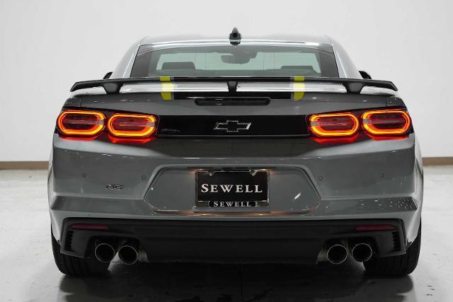2023 Chevrolet Camaro Vehicle Photo in GRAPEVINE, TX 76051
