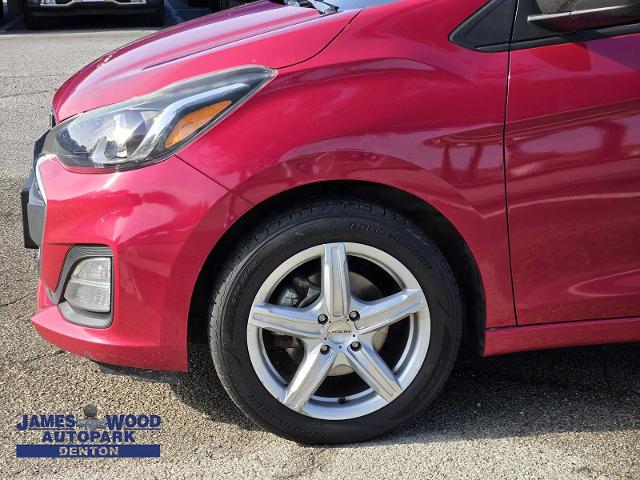 2019 Chevrolet Spark Vehicle Photo in DENTON, TX 76210-9321