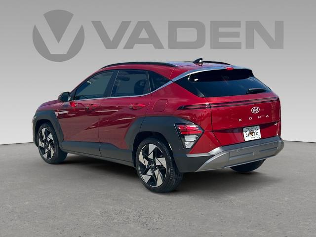 2024 Hyundai KONA Vehicle Photo in Statesboro, GA 30458