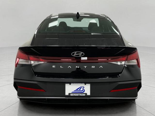 2025 Hyundai ELANTRA Vehicle Photo in Appleton, WI 54913