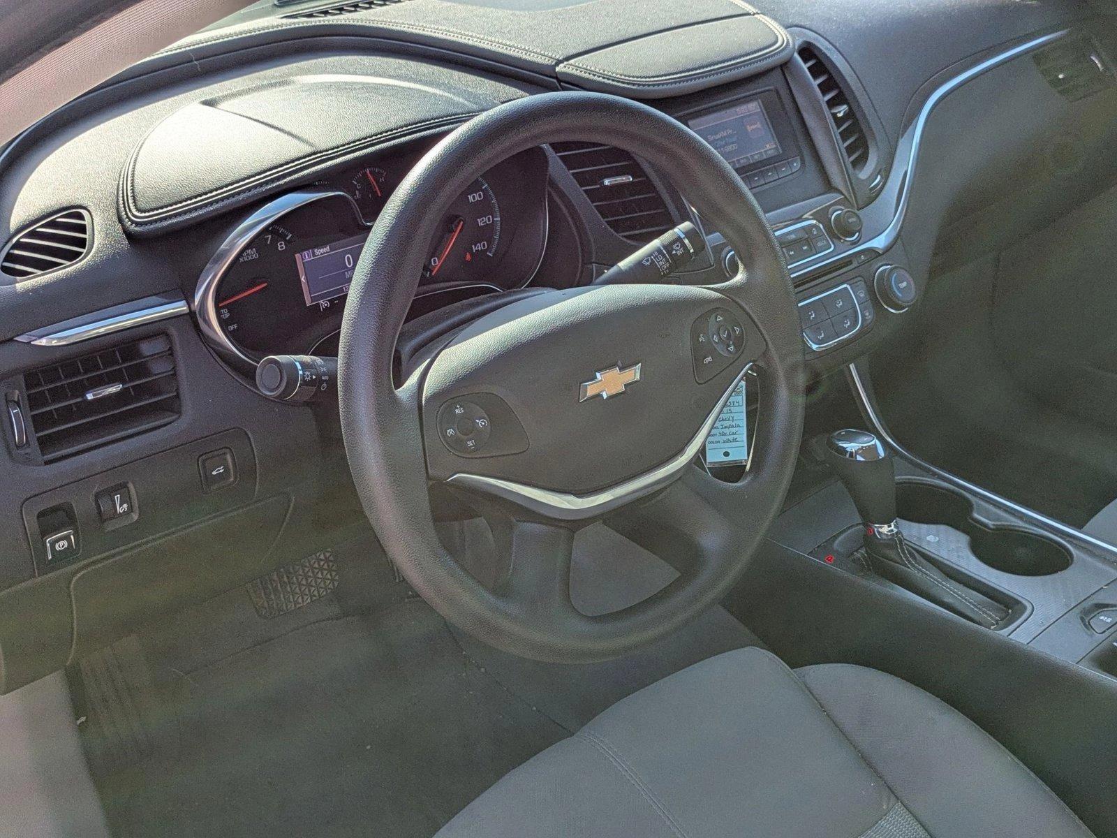2015 Chevrolet Impala Vehicle Photo in Jacksonville, FL 32244