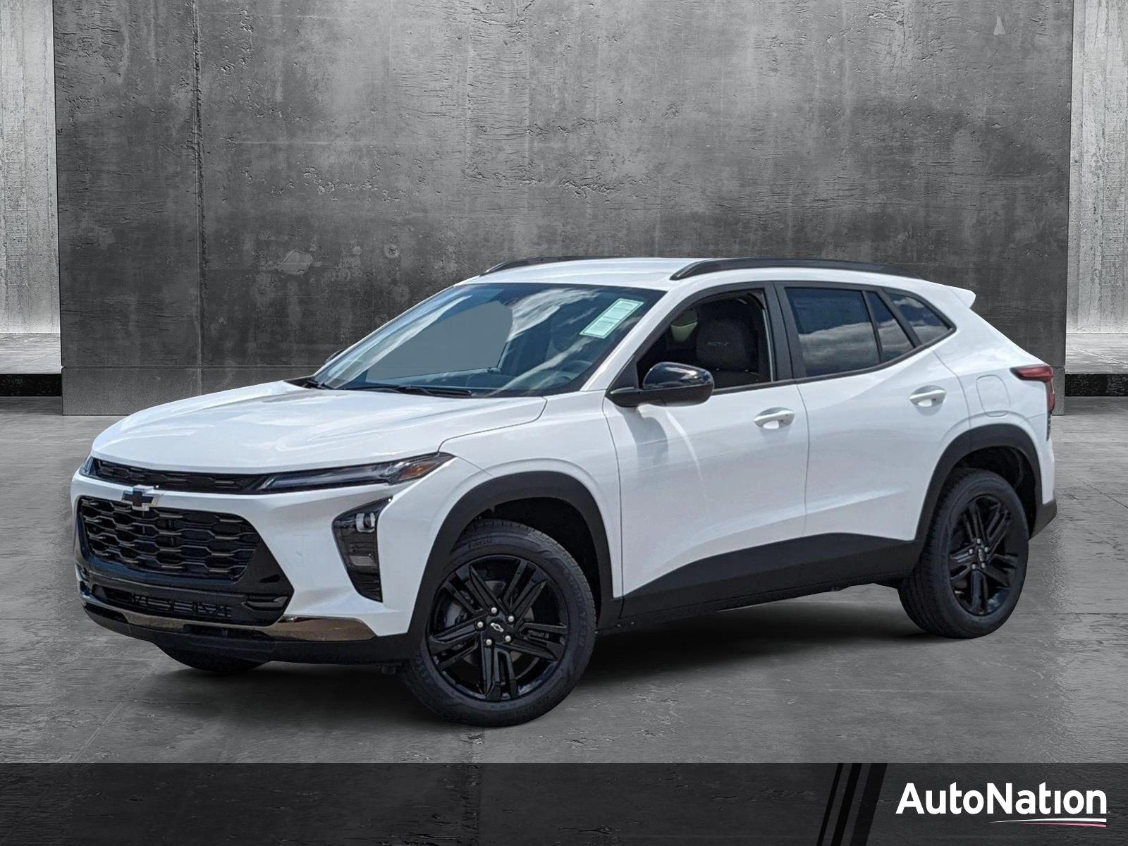 2025 Chevrolet Trax Vehicle Photo in ORLANDO, FL 32808-7998
