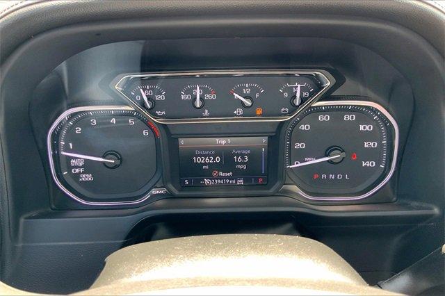 2020 GMC Sierra 1500 Vehicle Photo in INDEPENDENCE, MO 64055-1377