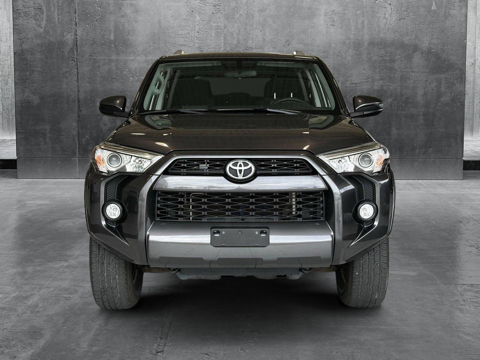 2018 Toyota 4Runner Vehicle Photo in Hollywood, FL 33021