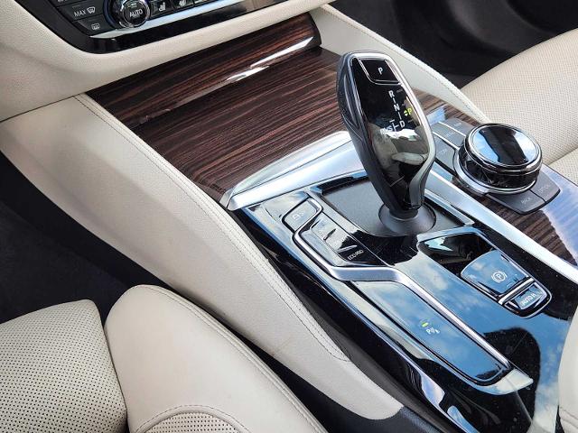 2022 BMW 540i Vehicle Photo in PLANO, TX 75024