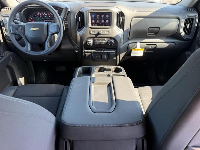 2025 Chevrolet Silverado 1500 Vehicle Photo in COLUMBIA, MO 65203-3903