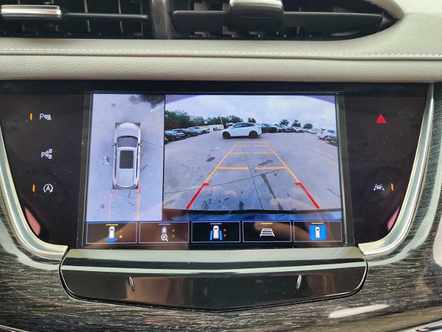 2022 Cadillac XT6 Vehicle Photo in HOUSTON, TX 77079