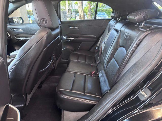 2021 Cadillac XT4 Vehicle Photo in DELRAY BEACH, FL 33483-3294