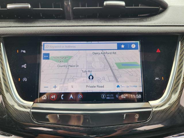 2023 Cadillac XT6 Vehicle Photo in HOUSTON, TX 77079