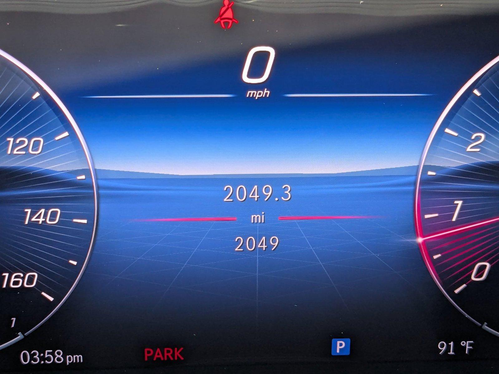 2025 Mercedes-Benz C-Class Vehicle Photo in Miami, FL 33169