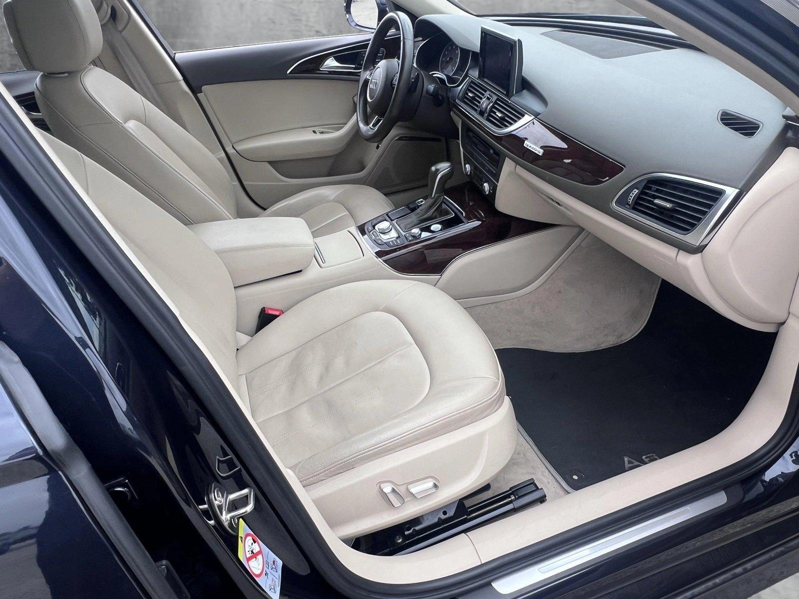 2018 Audi A6 Vehicle Photo in Santa Clarita, CA 91355