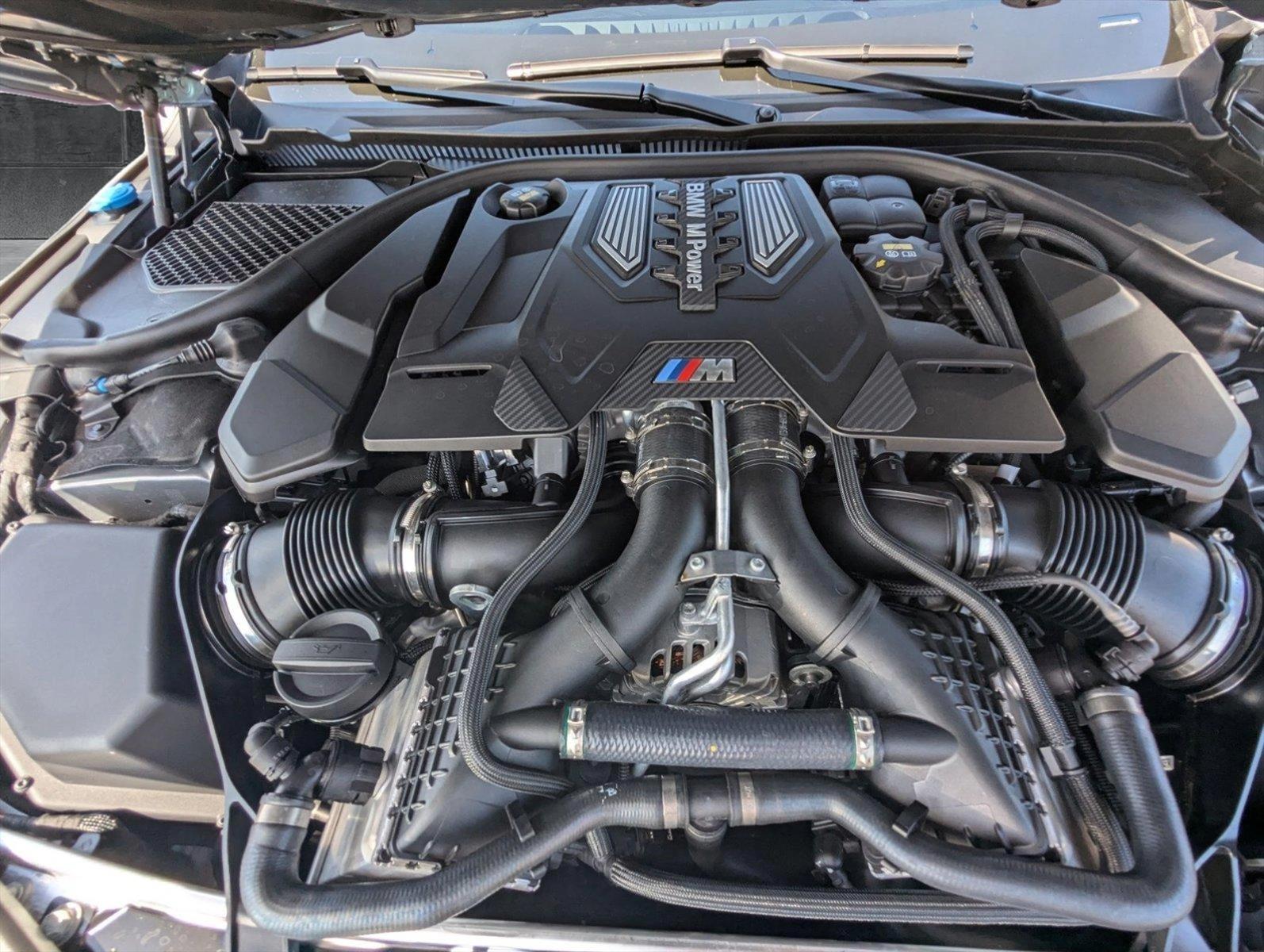 2023 BMW M8 Vehicle Photo in Delray Beach, FL 33444