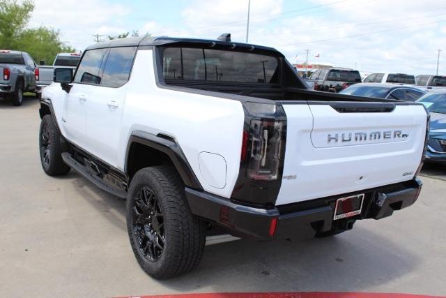 2025 GMC HUMMER EV Pickup Vehicle Photo in Greenville, TX 75402