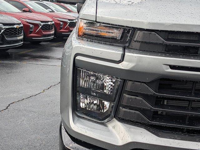 2025 Chevrolet Silverado 2500 HD Vehicle Photo in BRUNSWICK, GA 31525-1881