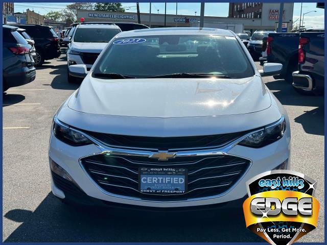 Used 2023 Chevrolet Malibu 1LT with VIN 1G1ZD5ST1PF248662 for sale in Freeport, NY