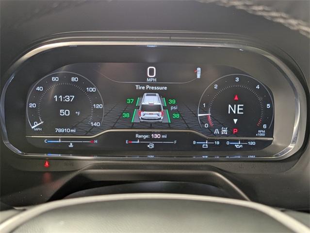 2023 GMC Yukon XL Vehicle Photo in ENGLEWOOD, CO 80113-6708
