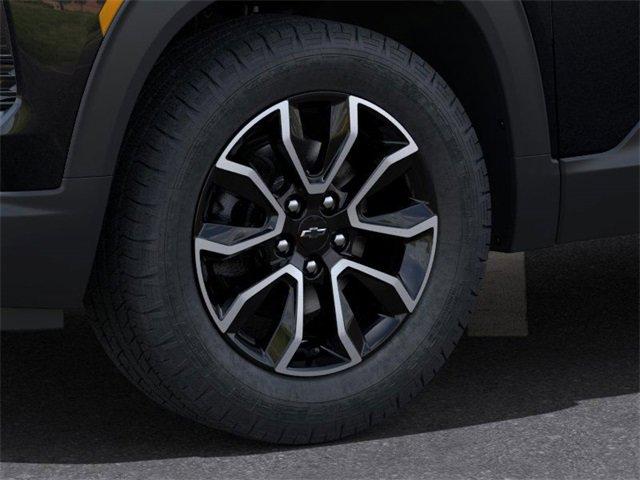 2025 Chevrolet Trailblazer Vehicle Photo in PUYALLUP, WA 98371-4149