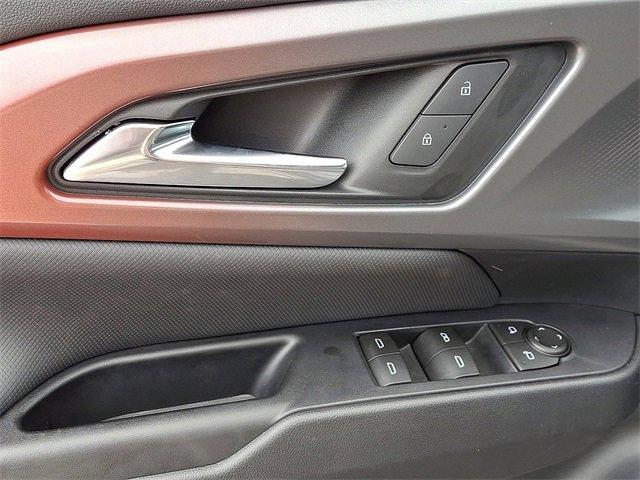 2024 Chevrolet Equinox EV Vehicle Photo in LANCASTER, PA 17601-0000