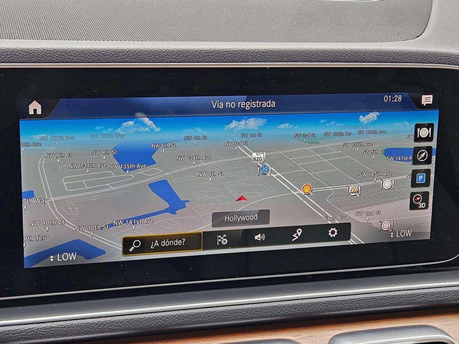 2022 Mercedes-Benz GLE Vehicle Photo in Pembroke Pines , FL 33027