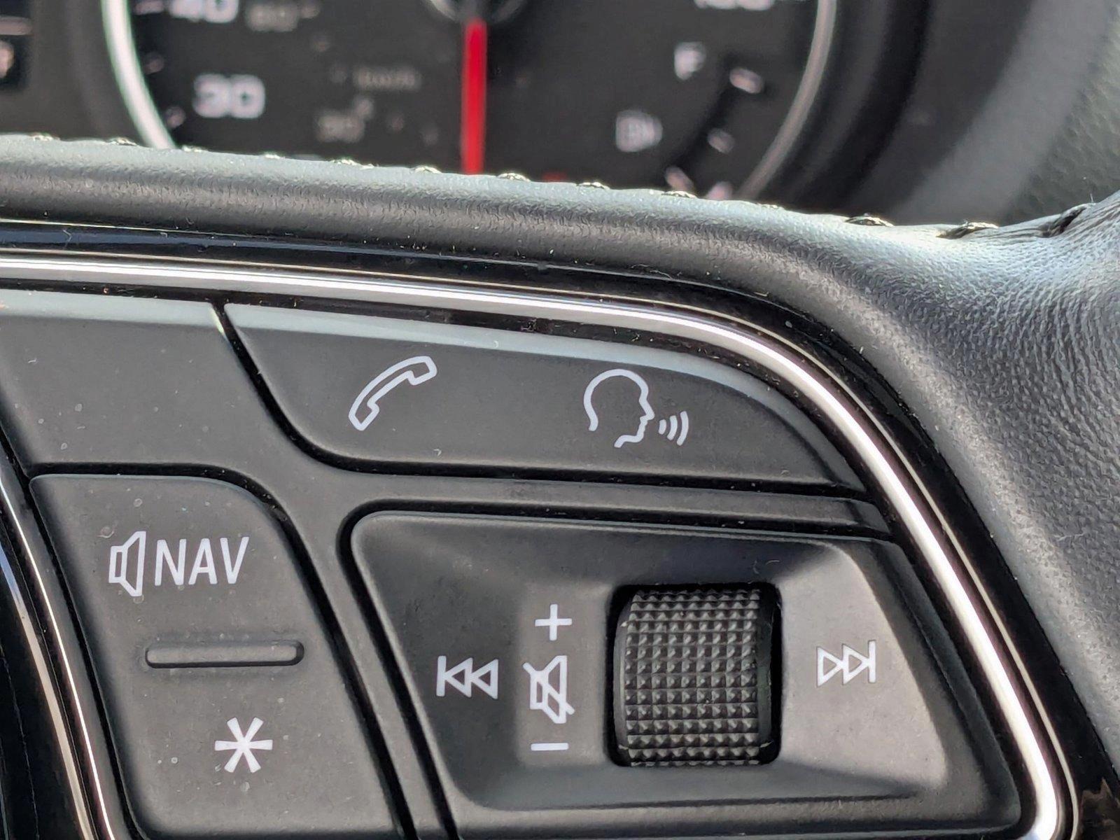 2020 Audi A3 Sedan Vehicle Photo in Miami, FL 33015