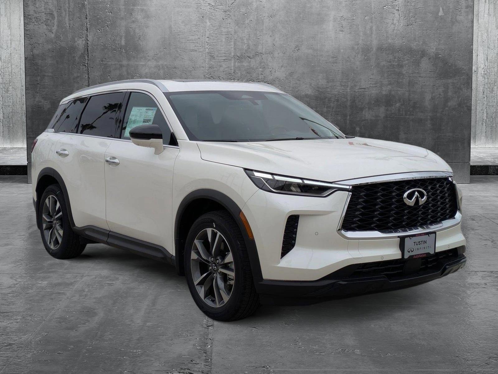 2025 INFINITI QX60 Vehicle Photo in Tustin, CA 92782