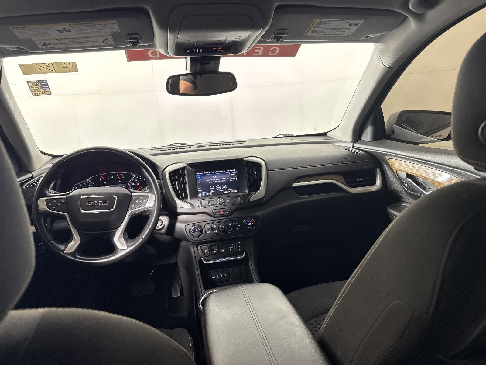 2021 GMC Terrain Vehicle Photo in GEORGETOWN, TX 78626-7508