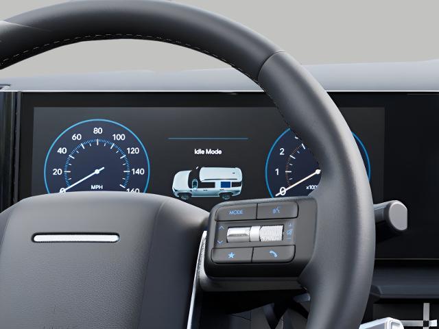 2025 Hyundai SANTA FE Hybrid Vehicle Photo in Green Bay, WI 54304