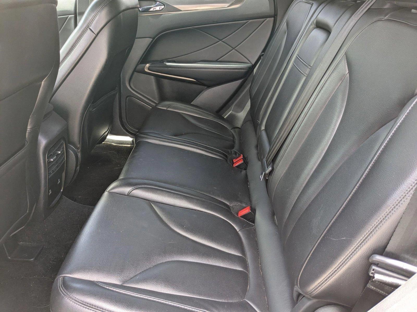 2019 Lincoln MKC Vehicle Photo in Miami, FL 33169