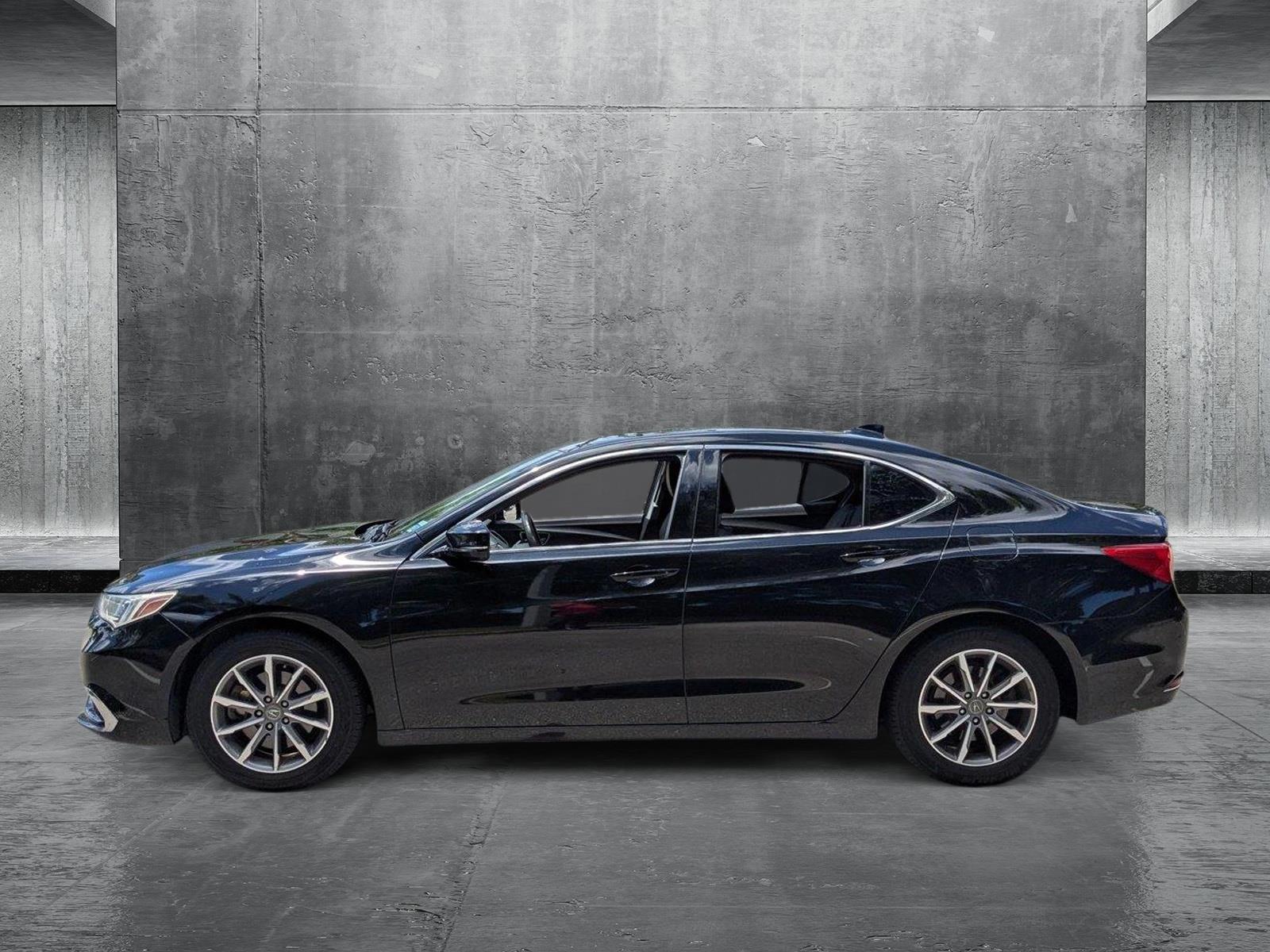 2018 Acura TLX Vehicle Photo in West Palm Beach, FL 33417