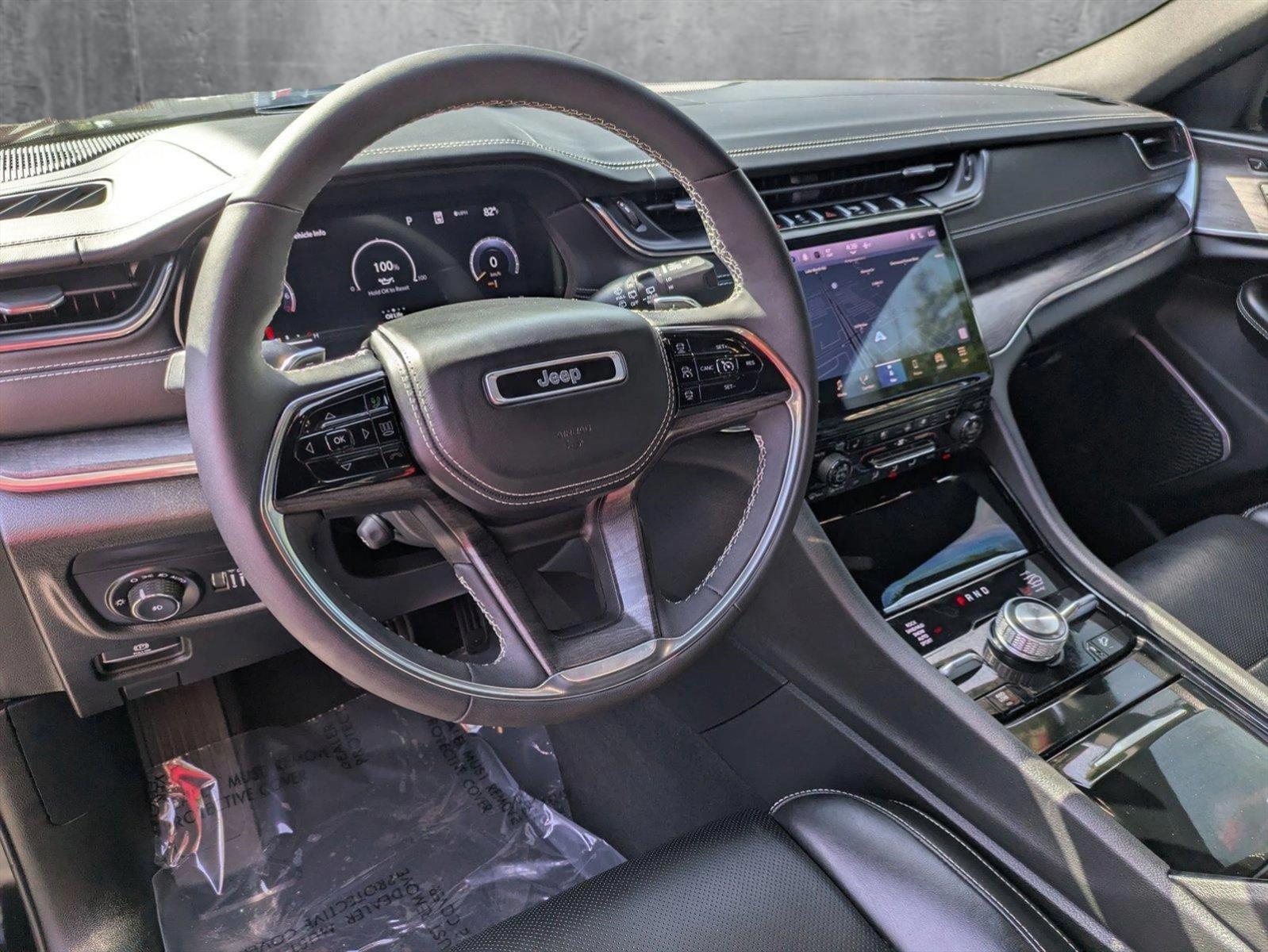 2023 Jeep Grand Cherokee Vehicle Photo in West Palm Beach, FL 33417