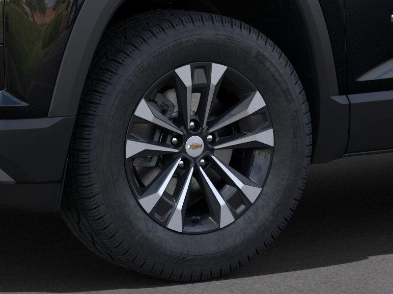 2026 Chevrolet Equinox Vehicle Photo in GEORGETOWN, TX 78626-7508