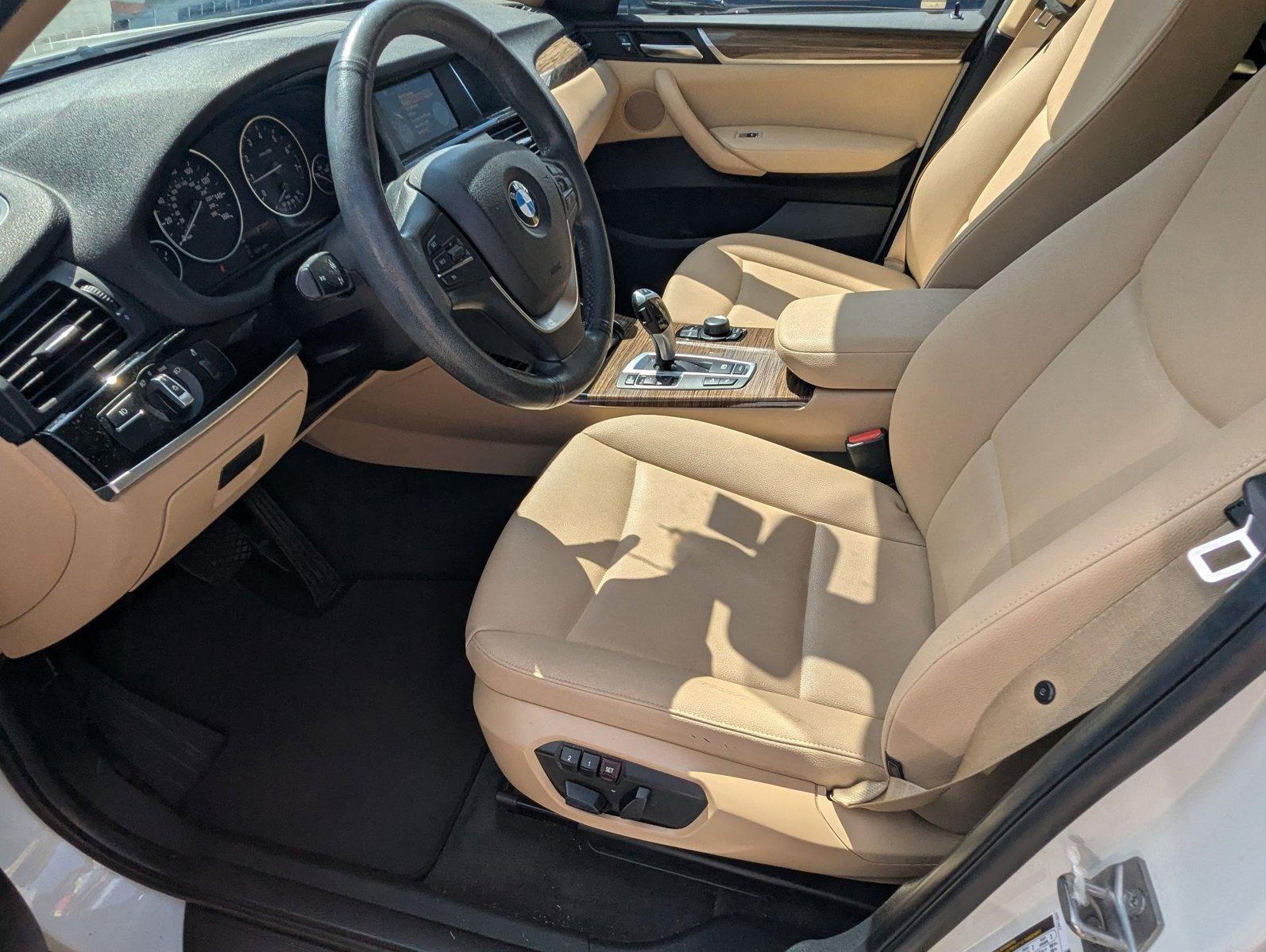 2017 BMW X3 xDrive28i Vehicle Photo in Delray Beach, FL 33444