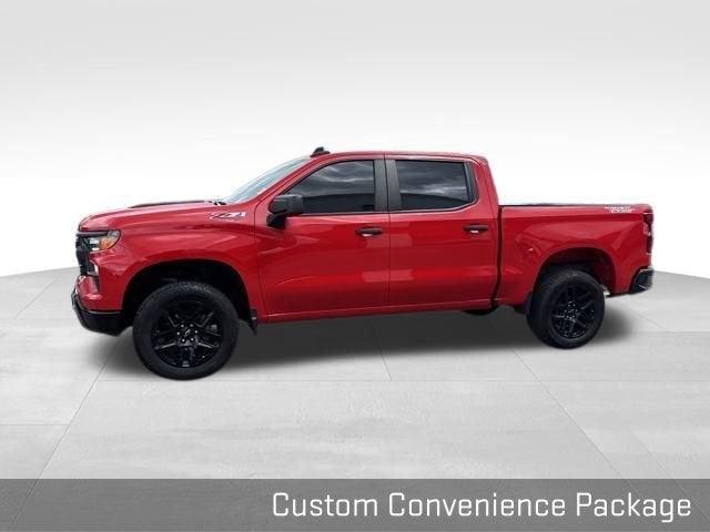 2022 Chevrolet Silverado 1500 Vehicle Photo in Fishers, IN 46038