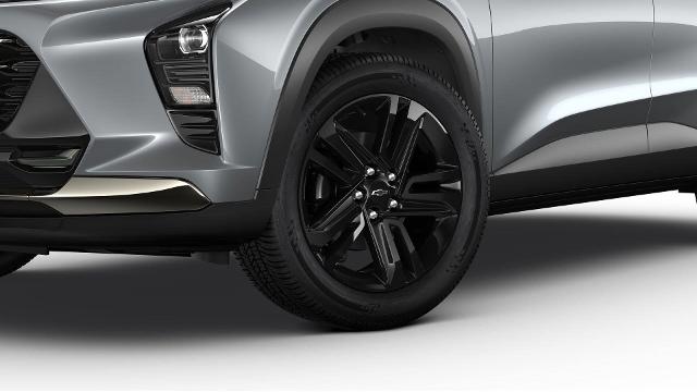 2025 Chevrolet Trax Vehicle Photo in Gaffney, SC 29341
