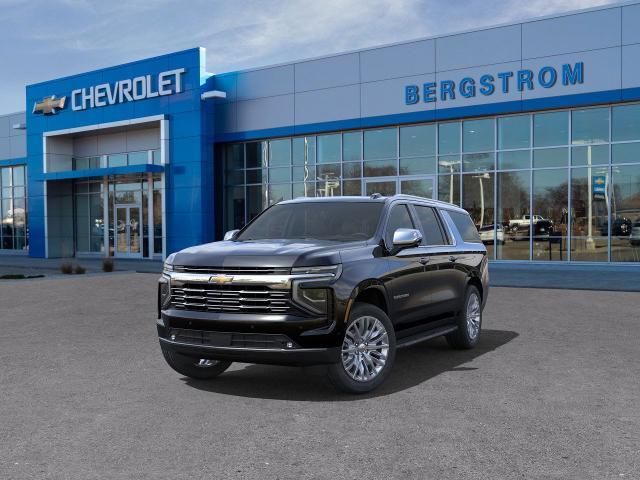 2025 Chevrolet Suburban Vehicle Photo in NEENAH, WI 54956-2243