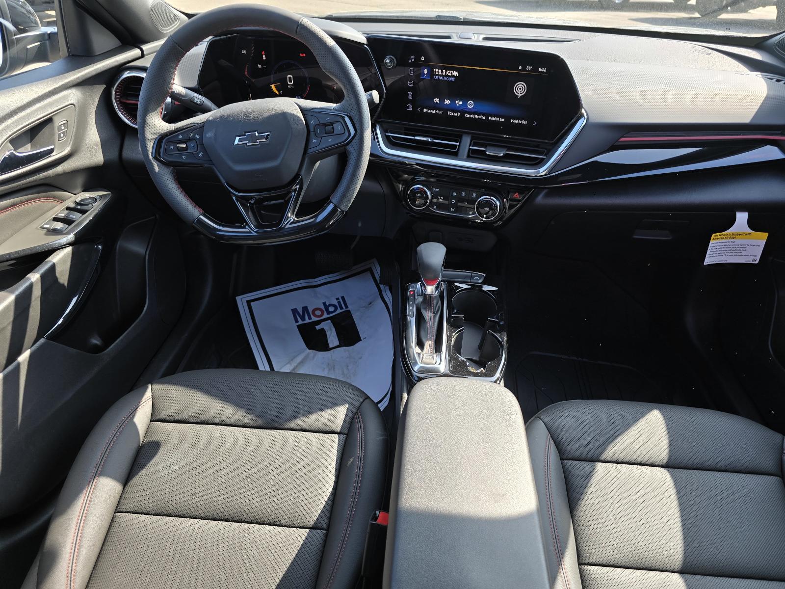 2025 Chevrolet Trax Vehicle Photo in Rolla, MO 65401