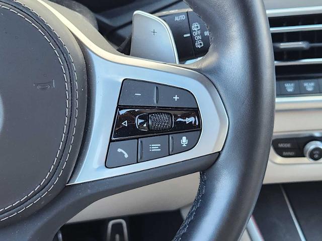 2022 BMW X5 sDrive40i Vehicle Photo in PLANO, TX 75024
