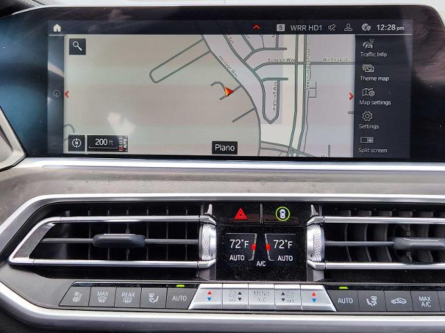 2022 BMW X5 M50i Vehicle Photo in PLANO, TX 75024