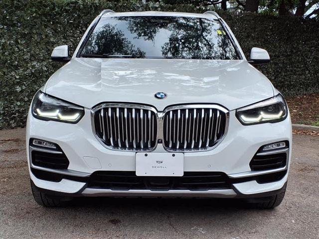 2019 BMW X5 xDrive40i Vehicle Photo in San Antonio, TX 78230-1001