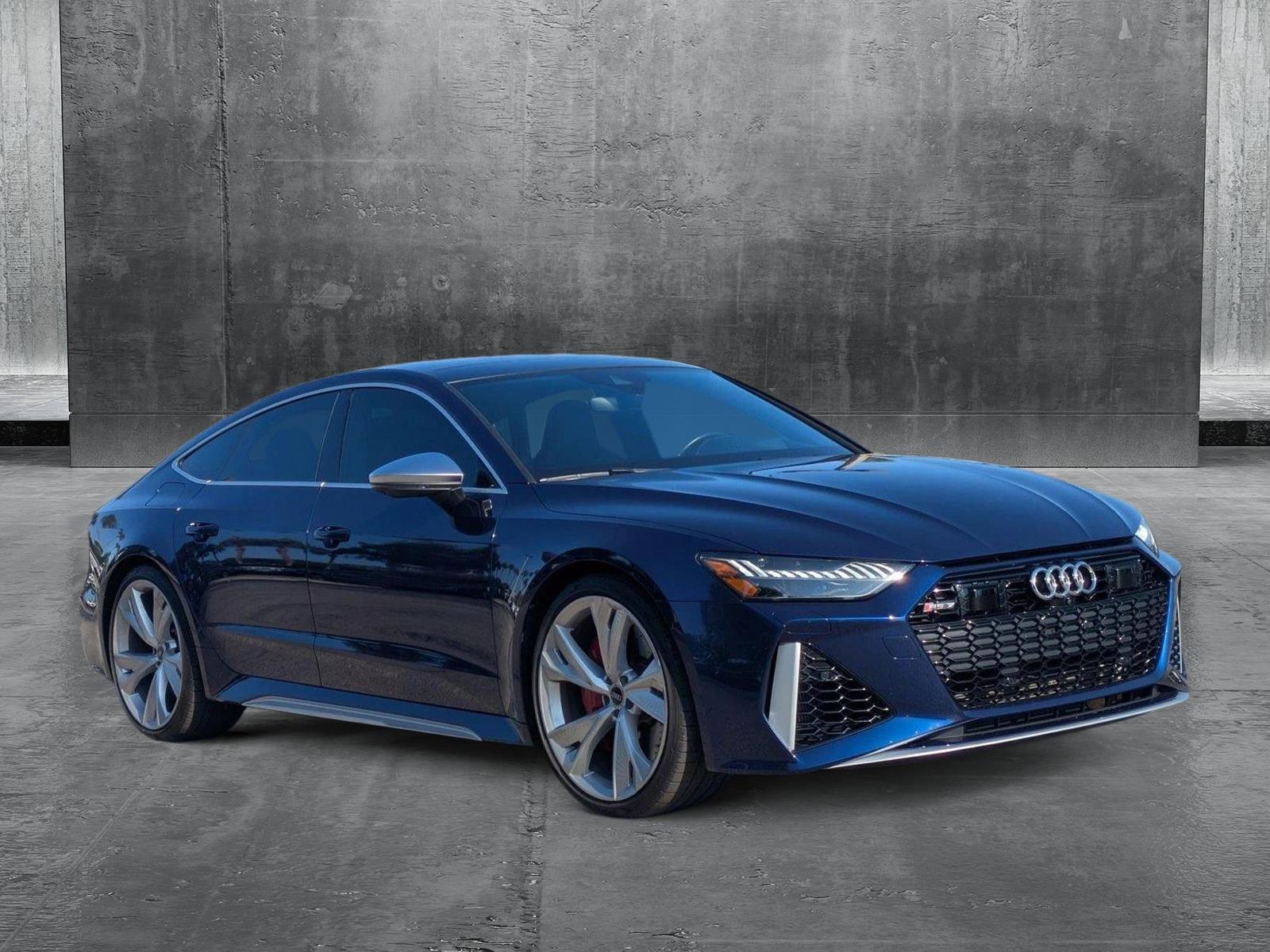 2021 Audi RS 7 Vehicle Photo in WEST PALM BEACH, FL 33407-3296