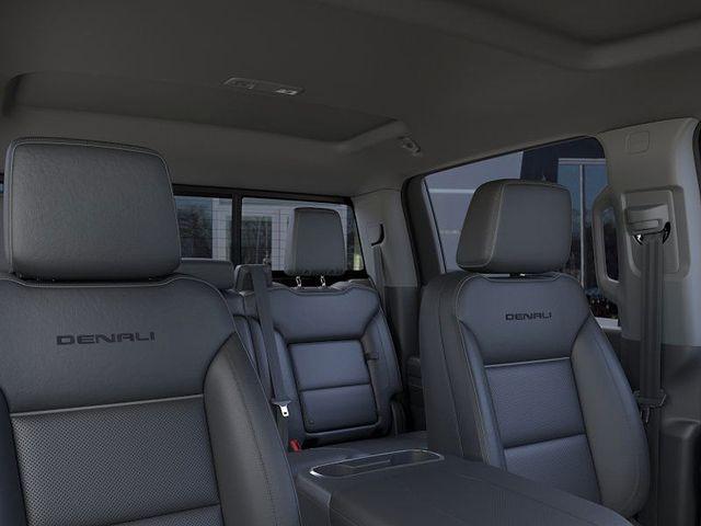 2025 GMC Sierra 1500 Vehicle Photo in DANBURY, CT 06810-5034