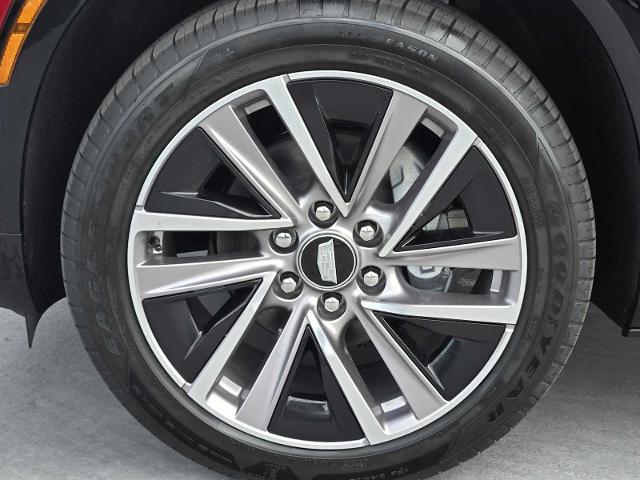 2026 Cadillac VISTIQ Vehicle Photo in Dallas, TX 75209