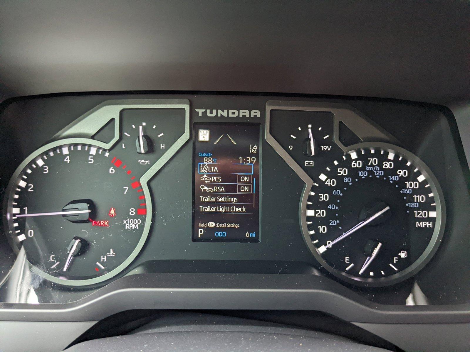 2025 Toyota Tundra 4WD Vehicle Photo in Davie, FL 33331