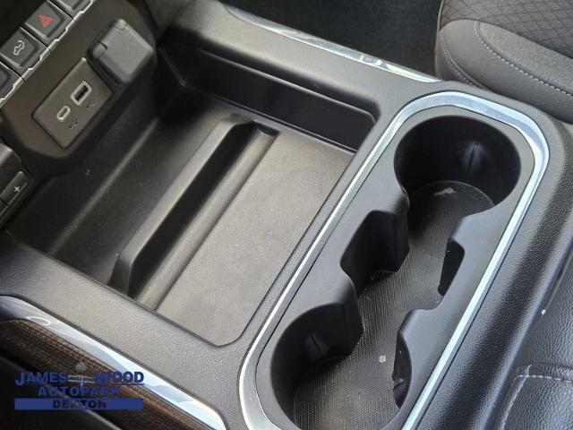 2021 Chevrolet Silverado 1500 Vehicle Photo in DENTON, TX 76210-9321