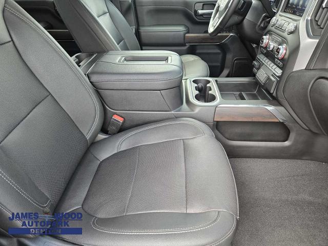 2022 GMC Sierra 2500 HD Vehicle Photo in DENTON, TX 76210-9321