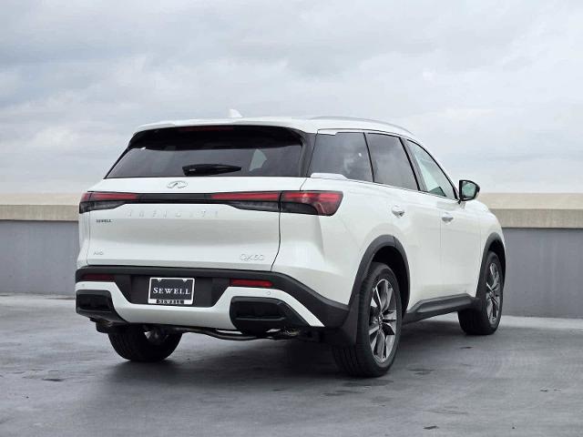 2025 INFINITI QX60 Vehicle Photo in DALLAS, TX 75209
